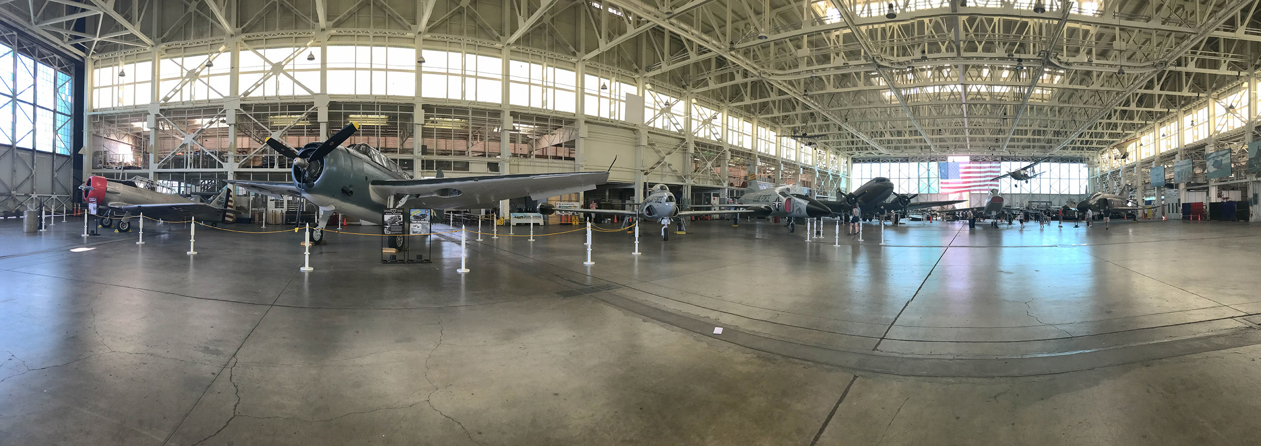 Top 8 Best Highlights About the Pearl Harbor Aviation Museum